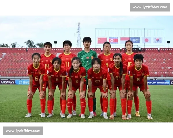 4-0 大捷！中国 U17 女足首进世界杯 16 强，淘汰赛迎战巴西